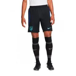 Pantalón Corto Nike Atlético De Madrid Segunda Equipación Stadium 2022-2023 -zapateria de futbol pantalon corto nike atletico de madrid segunda equipacion stadium 2022 2023 black deep royal blue 2
