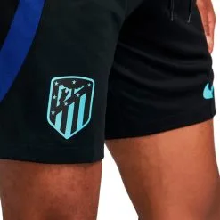 Pantalón Corto Nike Atlético De Madrid Segunda Equipación Stadium 2022-2023 -zapateria de futbol pantalon corto nike atletico de madrid segunda equipacion stadium 2022 2023 black deep royal blue 3