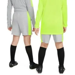 Pantalón Corto Nike Dri-Fit Academy 23 Niño 6 Pantalón Corto Nike Dri-Fit Academy 23 Niño -zapateria de futbol pantalon corto nike dri fit academy 23 nino silver volt black 1