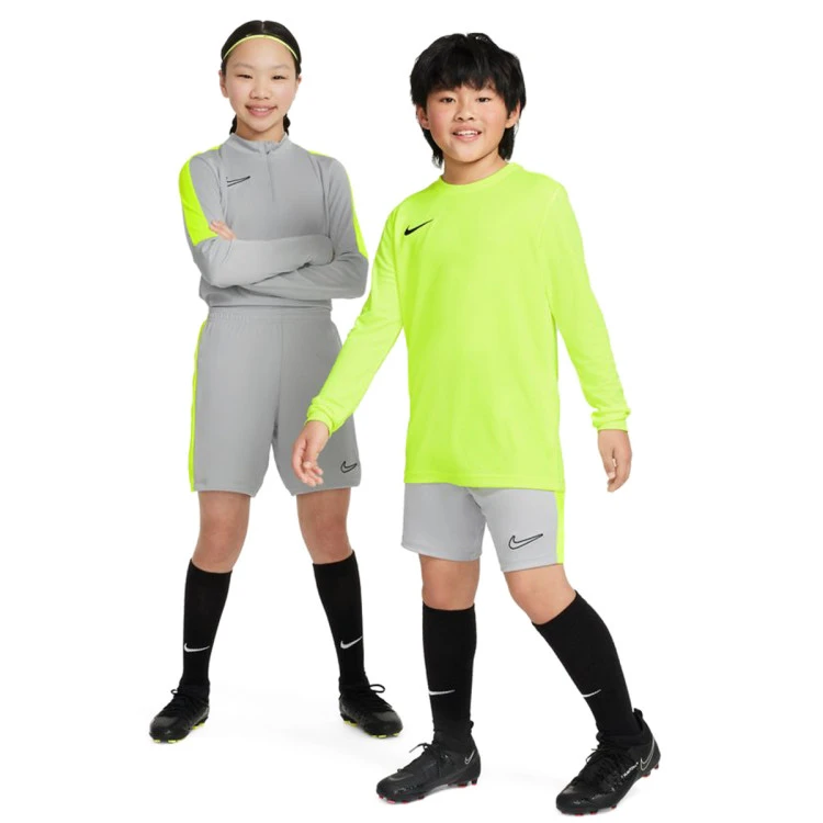 Pantalón Corto Nike Dri-Fit Academy 23 Niño 3 Pantalón Corto Nike Dri-Fit Academy 23 Niño - Imagen 3