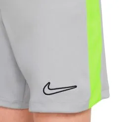 Pantalón Corto Nike Dri-Fit Academy 23 Niño 9 Pantalón Corto Nike Dri-Fit Academy 23 Niño -zapateria de futbol pantalon corto nike dri fit academy 23 nino silver volt black 4
