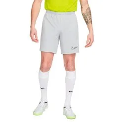 Pantalón Corto Nike Dri-Fit Academy 23 -zapateria de futbol pantalon corto nike dri fit academy 23 silver volt black 4