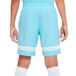 Pantalón Corto Nike Dri-Fit Academy GX Niño -zapateria de futbol pantalon corto nike dri fit academy gx nino blue chill white 1