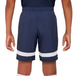 Pantalón Corto Nike Dri-Fit Academy GX Niño -zapateria de futbol pantalon corto nike dri fit academy gx nino thunder vlue white 1