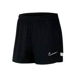 Pantalón Corto Nike Academy 21 Knit Mujer