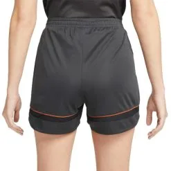 Pantalón Corto Nike Dri-Fit Academy Mujer -zapateria de futbol pantalon corto nike dri fit academy mujer dark smoke grey dark russet off noir 1