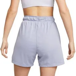 Pantalón Corto Nike Dri-Fit Attack Mujer -zapateria de futbol pantalon corto nike dri fit attack mujer indigo haze gridiron oxygen purple reflective 1