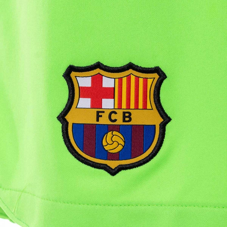 Pantalón Corto Nike FC Barcelona Primera Equipación Stadium Portero 2022-2023 3 Pantalón Corto Nike FC Barcelona Primera Equipación Stadium Portero 2022-2023 - Imagen 3