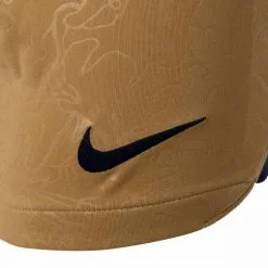 Pantalón Corto Nike FC Barcelona Segunda Equipación Stadium 2022-2023 Niño -zapateria de futbol pantalon corto nike fc barcelona segunda equipacion stadium 2022 2023 nino club gold obsidian 3