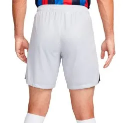 Pantalón Corto Nike FC Barcelona Tercera Equipación Stadium 2022-2023 Niño -zapateria de futbol pantalon corto nike fc barcelona tercera equipacion stadium 2022 2023 nino sky grey black 1
