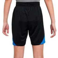 Pantalón Corto Nike FC Barcelona Training 2022-2023 Niño -zapateria de futbol pantalon corto nike fc barcelona training 2022 2023 nino black signal blue 1