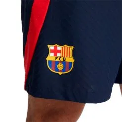 Pantalón Corto Nike FC Barcelona Training 2022-2023 -zapateria de futbol pantalon corto nike fc barcelona training 2022 2023 obsidian university red 4
