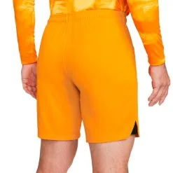 Pantalón Corto Nike Holanda Primera Equipación Stadium Mundial Qatar 2022 -zapateria de futbol pantalon corto nike holanda primera equipacion stadium mundial qatar 2022 orange peel black 1