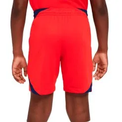 Pantalón Corto Nike Inglaterra Segunda Equipación Stadium Mundial Qatar 2022 Niño -zapateria de futbol pantalon corto nike inglaterra segunda equipacion stadium mundial qatar 2022 nino challenge red blue void blue fury 2