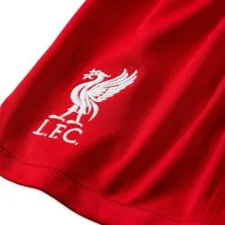 Pantalón Corto Nike Liverpool FC Primera Equipación 2023-2024 Niño -zapateria de futbol pantalon corto nike liverpool fc primera equipacin 202324 nio gym red 2
