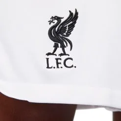 Pantalón Corto Nike Liverpool FC Segunda Equipación Stadium 2022-2023 8 Pantalón Corto Nike Liverpool FC Segunda Equipación Stadium 2022-2023 -zapateria de futbol pantalon corto nike liverpool fc segunda equipacion stadium 2022 2023 white 3