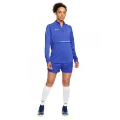 Pantalón Corto Nike Dri-Fit Academy Mujer -zapateria de futbol pantalon corto nike nike acd short k br 21 lapiswhite 4