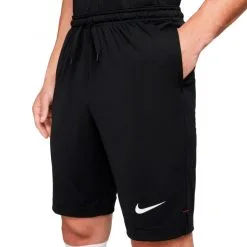 Pantalón Corto Nike Dri-Fit NIKE FC Libero KZ -zapateria de futbol pantalon corto nike nsw dri fit libero kz black habanero red white 3