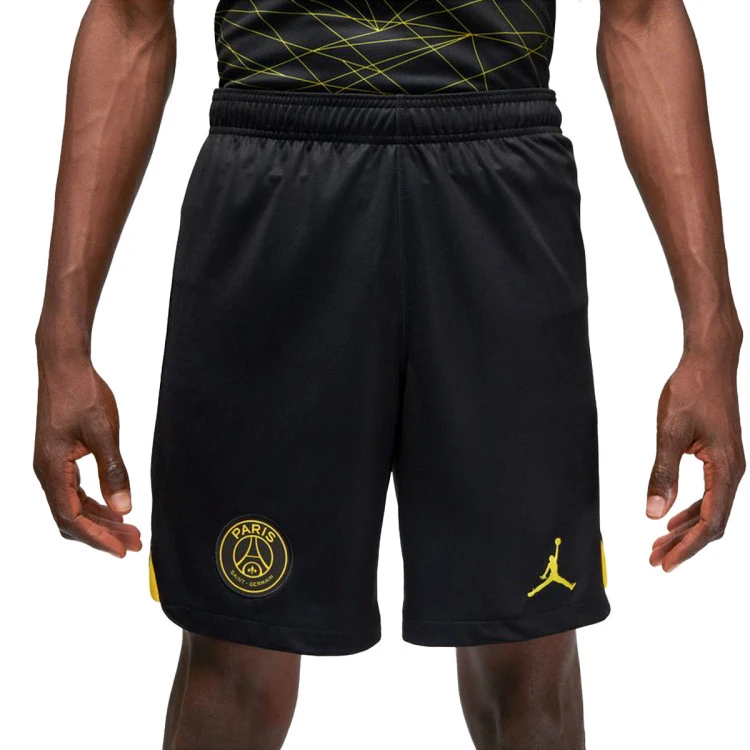 Pantalón Corto Nike Paris Saint-Germain FC Cuarta Equipación Stadium 2022-2023 1 Pantalón Corto Nike Paris Saint-Germain FC Cuarta Equipación Stadium 2022-2023