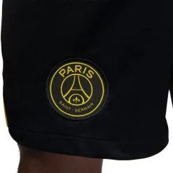 Pantalón Corto Nike Paris Saint-Germain FC Cuarta Equipación Stadium 2022-2023 11 Pantalón Corto Nike Paris Saint-Germain FC Cuarta Equipación Stadium 2022-2023 -zapateria de futbol pantalon corto nike paris saint germain fc cuarta equipacion stadium 2022 2023 black tour yellow 5