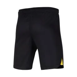 Pantalón Corto Nike Paris Saint-Germain FC Cuarta Equipación Stadium 2022-2023 Niño 5 Pantalón Corto Nike Paris Saint-Germain FC Cuarta Equipación Stadium 2022-2023 Niño -zapateria de futbol pantalon corto nike paris saint germain fc cuarta equipacion stadium 2022 2023 nino black tour yellow 1