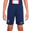 Pantalón Corto Nike Paris Saint-Germain FC Primera Equipación Stadium 2022-2023 Niño