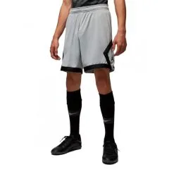 Pantalón Corto Nike Paris Saint-Germain FC Segunda Equipación Stadium 2022-2023 -zapateria de futbol pantalon corto nike paris saint germain fc segunda equipacion stadium 2022 2023 light smoke grey black 2