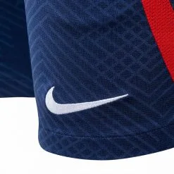Pantalón Corto Nike Paris Saint-Germain FC Training 2022-2023 Niño -zapateria de futbol pantalon corto nike paris saint germain fc training 2022 2023 nino midnight navy university red 3