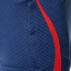 Pantalón Corto Nike Paris Saint-Germain FC Training 2022-2023 Niño -zapateria de futbol pantalon corto nike paris saint germain fc training 2022 2023 nino midnight navy university red 4