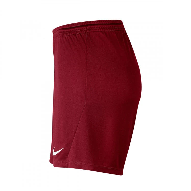 Pantalón Corto Nike Park III Knit Mujer 2 Pantalón Corto Nike Park III Knit Mujer - Imagen 2