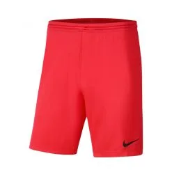 Pantalón Corto Nike Park III Knit Niño