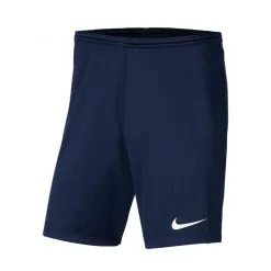 Pantalón Corto Nike Park III Knit Niño