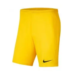 Pantalón Corto Nike Park III Knit Niño