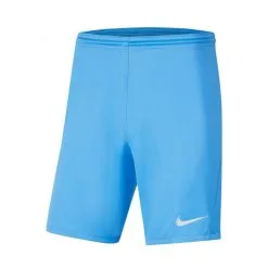 Pantalón Corto Nike Park III Knit Niño