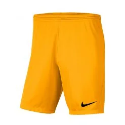 Pantalón Corto Nike Park III Knit Niño