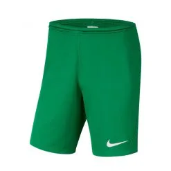 Pantalón Corto Nike Park III Knit