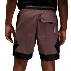 Pantalón Corto Nike PSG X Jordan -zapateria de futbol pantalon corto nike psg diamond plum eclipse black 1