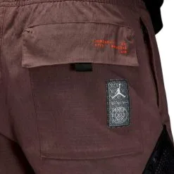 Pantalón Corto Nike PSG X Jordan -zapateria de futbol pantalon corto nike psg diamond plum eclipse black 3