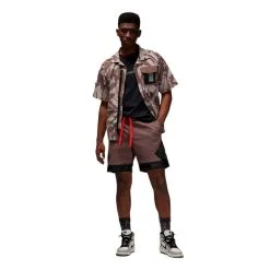 Pantalón Corto Nike PSG X Jordan -zapateria de futbol pantalon corto nike psg diamond plum eclipse black 4