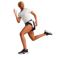 Pantalón Corto Puma Fit Fashion Wovenen Flow -zapateria de futbol pantalon corto puma fit fashion wovenen flow black 3