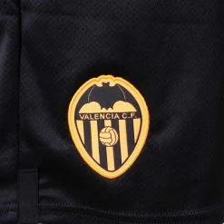 Pantalón Corto Puma Valencia CF Segunda Equipación Replica 2022-2023 6 Pantalón Corto Puma Valencia CF Segunda Equipación Replica 2022-2023 -zapateria de futbol pantalon corto puma valencia cf segunda equipacion 2022 2023 black neon citrus 2