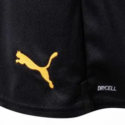 Pantalón Corto Puma Valencia CF Segunda Equipación Replica 2022-2023 7 Pantalón Corto Puma Valencia CF Segunda Equipación Replica 2022-2023 -zapateria de futbol pantalon corto puma valencia cf segunda equipacion 2022 2023 black neon citrus 3