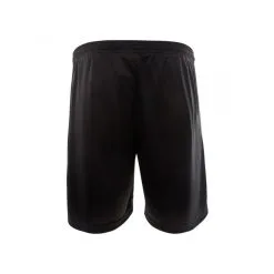Pantalón Corto SP Fútbol Valor Niño -zapateria de futbol pantalon corto sp futbol valor nino negro 2