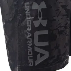 Pantalón Corto Under Armour Emboss -zapateria de futbol pantalon corto under armour emboss negro 2