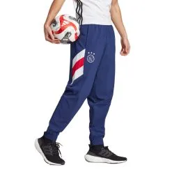 Pantalón Largo Adidas Ajax De Ámsterdam Fanswear Icon -zapateria de futbol pantalon largo adidas ajax de amsterdam fanswear 2022 2023 night sky 1