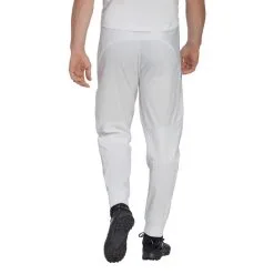 Pantalón Largo Adidas Alemania Fanswear Mundial Qatar 2022 -zapateria de futbol pantalon largo adidas alemania fanswear mundial qatar 2022 white 2