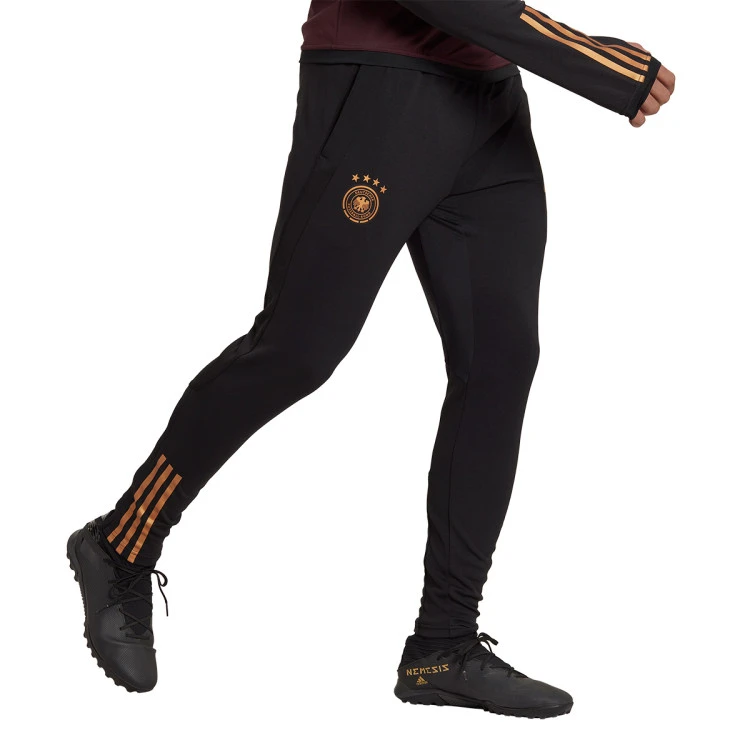 Pantalón Largo Adidas Alemania Training Mundial Qatar 2022 1 Pantalón Largo Adidas Alemania Training Mundial Qatar 2022