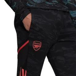Pantalón Largo Adidas Arsenal FC Training 2022-2023 8 Pantalón Largo Adidas Arsenal FC Training 2022-2023 -zapateria de futbol pantalon largo adidas arsenal fc training 2022 2023 carbon black 3
