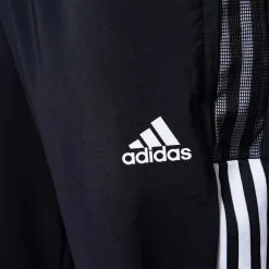 Pantalón Largo Adidas DUX Internacional -zapateria de futbol pantalon largo adidas dux internacional black 2