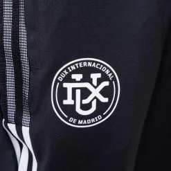 Pantalón Largo Adidas DUX Internacional -zapateria de futbol pantalon largo adidas dux internacional black 3